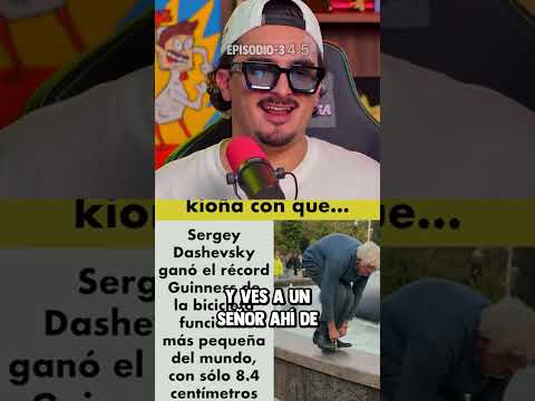 La bici más pequeña!!