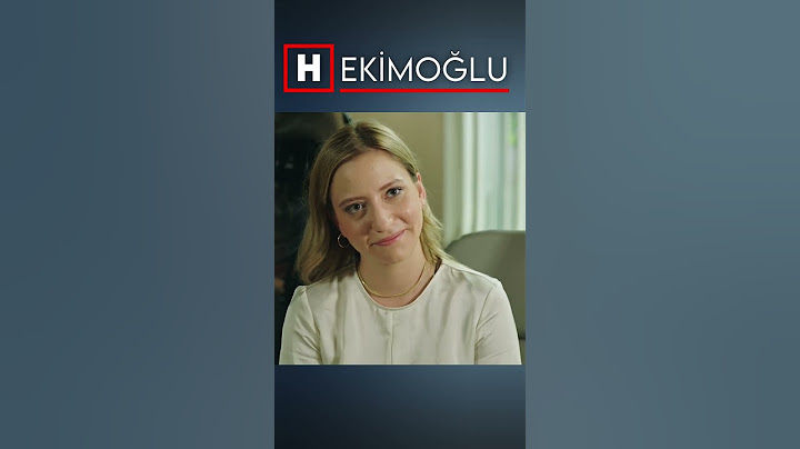 Hekimoğlu Ekibe Yeni Birini Almamak İçin Bahane Arıyor #Hekimoğlu