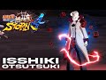 Isshiki otsutsuki  le chef de kara   naruto storm 4 mod