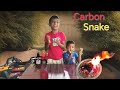 #CarbonSnake...Let's Make A Baking Soda+Sugar Black Snake