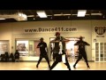 Usher "Let Me See" Choreography By: Jae Scott & Gary Beauford