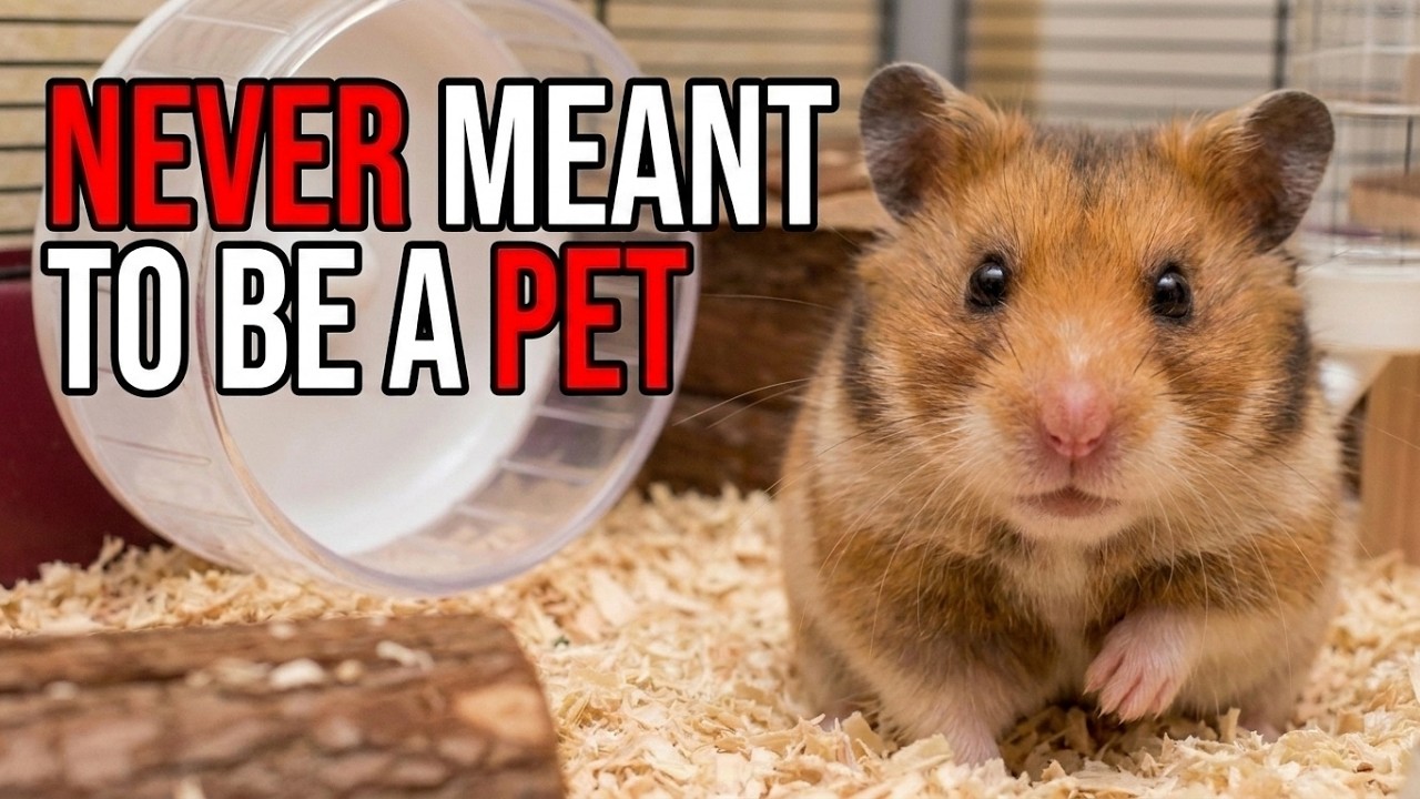 12 Animals That Were Never Meant To Be Pets