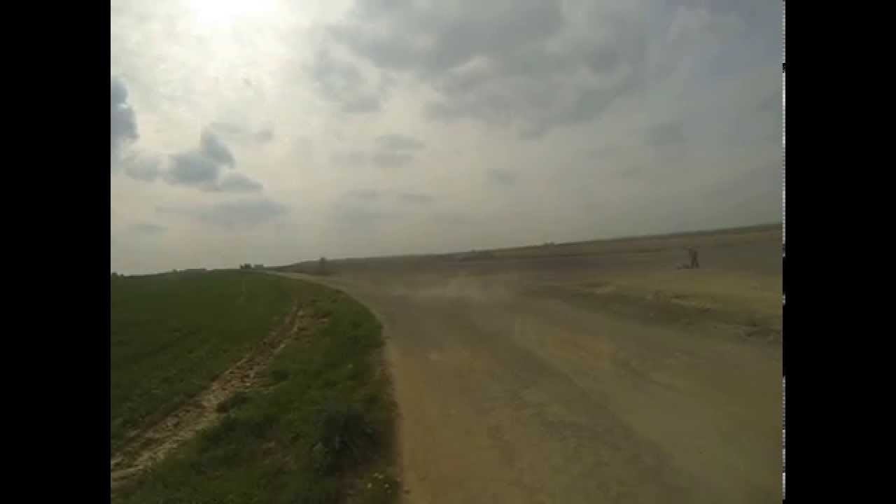 Proline Pro 2 version Buggy, Castle SCT 3800kv, lipo 3S 5000mah