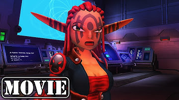 JAK 3 | 2024 | Full Game Movie | All Cutscenes