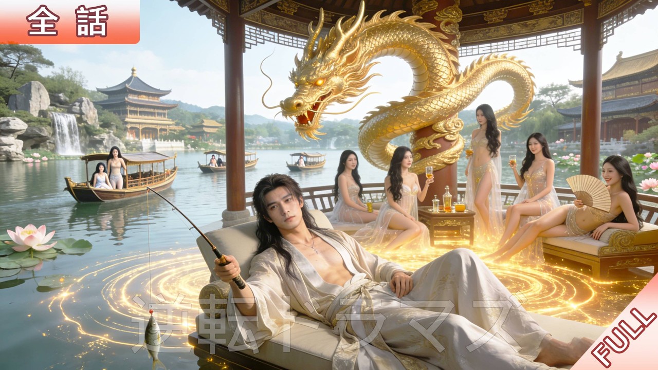 婚約破棄された不運男に転生。商売で稼ぎ釣りと恋を満喫のはずが、諸国の大物が皇帝にと跪く！