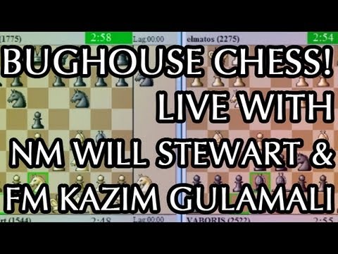 Bughouse - Play Chess Variants Online 