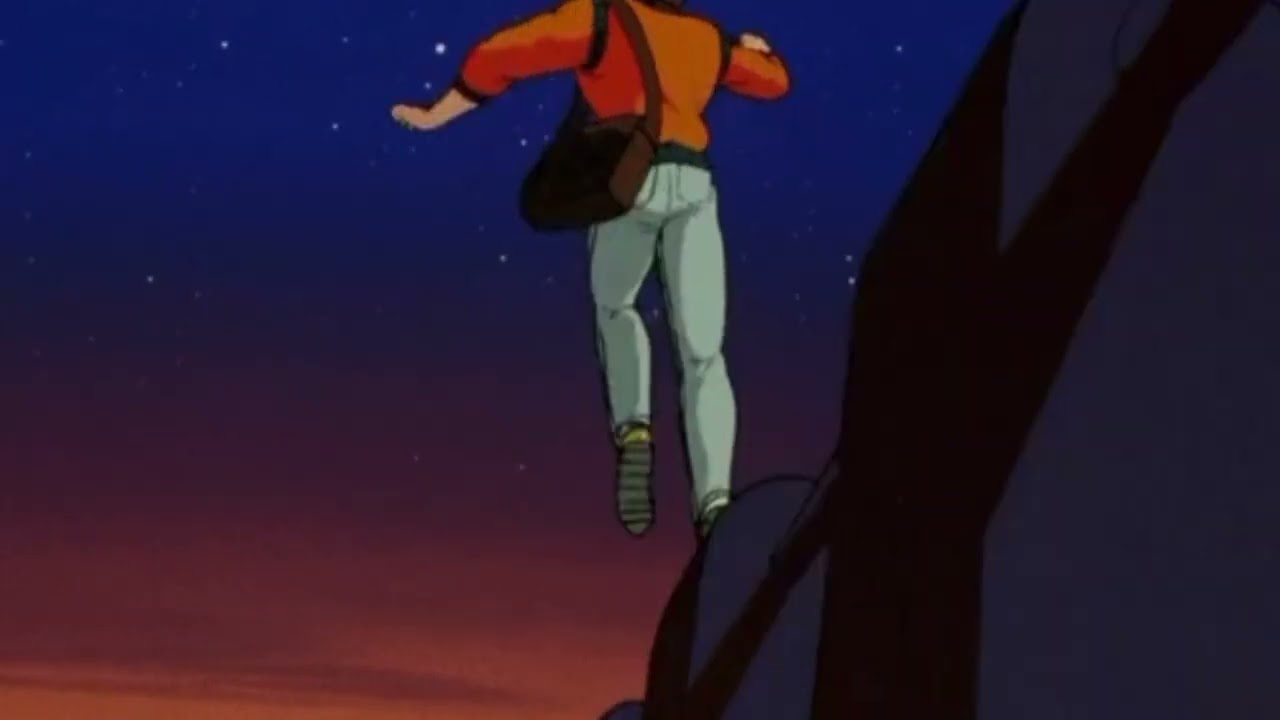 in and out - take van {slowed + reverb}