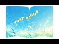 16冊【 JUST BEGUN 】林原めぐみ