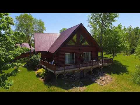 2375 Carroll Rd, Traverse City, MI home video tour