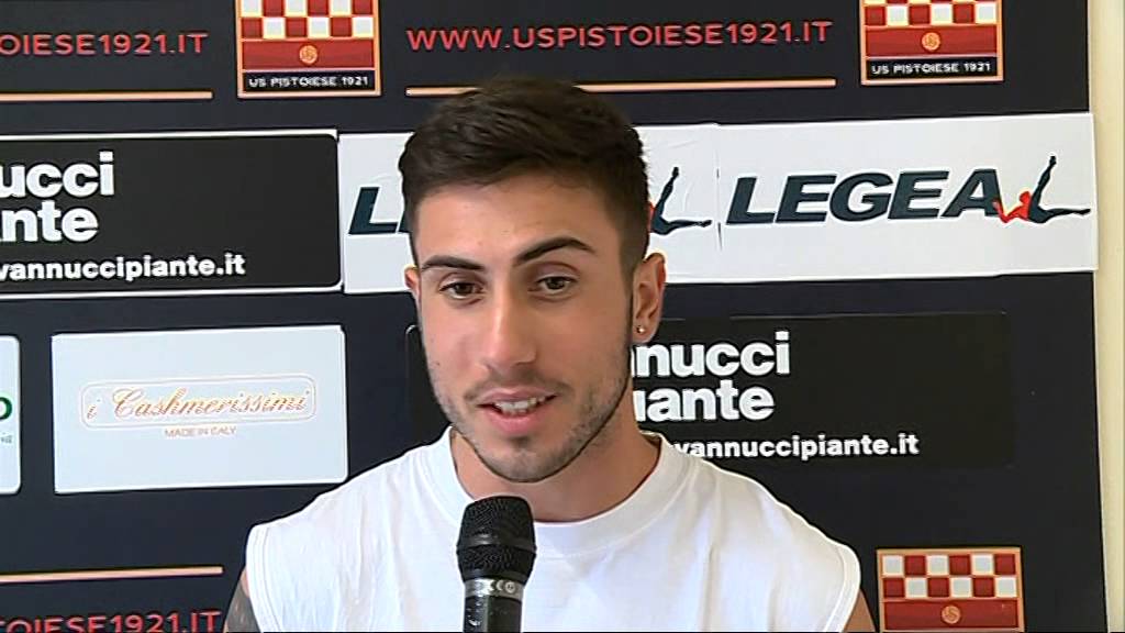 calcio legapro pistoiese piscitella