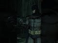 BATMAN ARKHAM ASYLUM IS WILD #batman #arkhamasylum #gaming #arkhamgame #arkhamseries