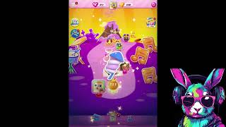 🍬 Crushing It Sweetly! | Candy Crush Levels 711 & 712 🍭💥 screenshot 2
