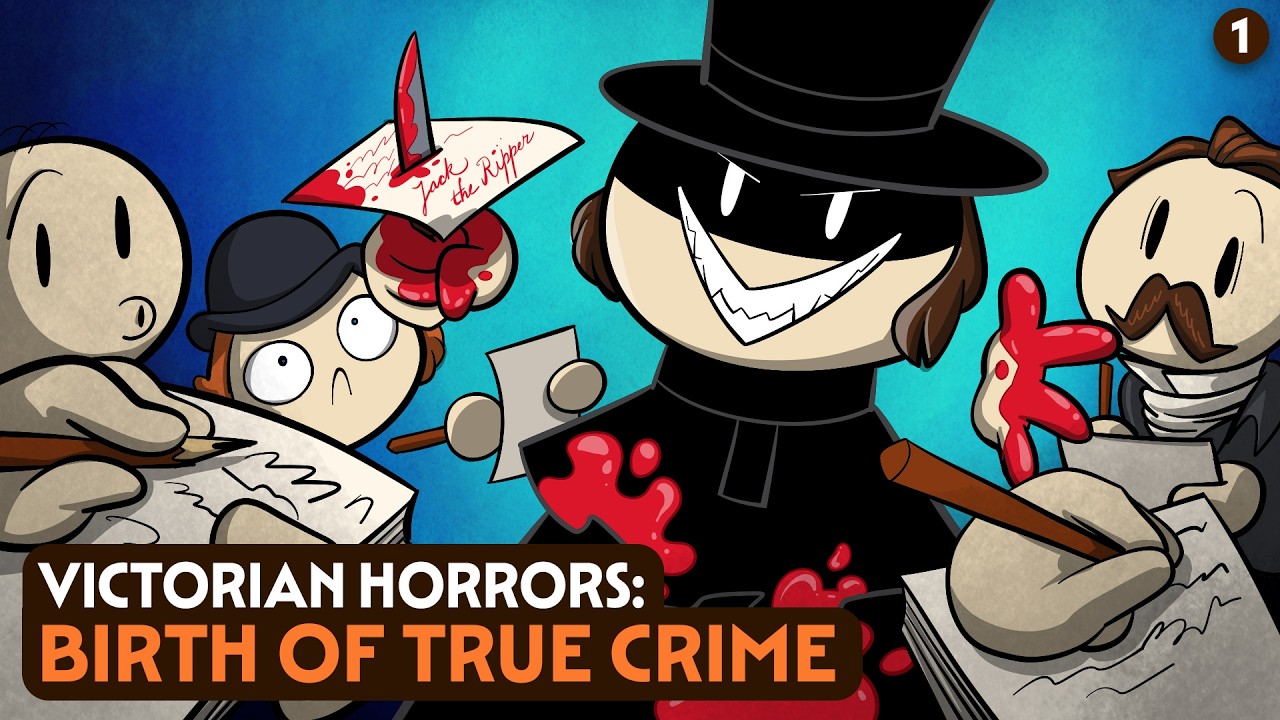 Victorian Horrors 1: The Birth of True Crime | European History