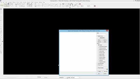 SDS 2021 Getting Started: Open Erection View Drawings