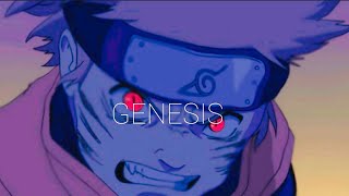 Naruto The Movie 3Guardians Of The Crescent Moon Kingdom-Amv Anmbeat, Seek & Execvte -Genesis