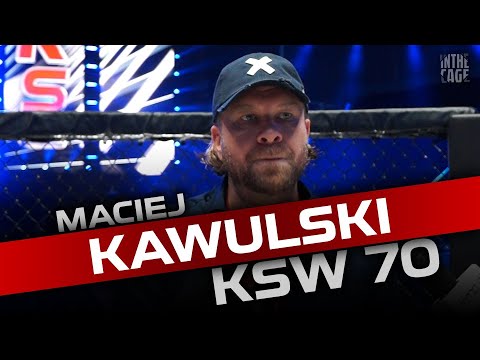 Maciej Kawulski podsumowuje KSW 70 - Izu, Pudzian, Materla, Omielańczuk