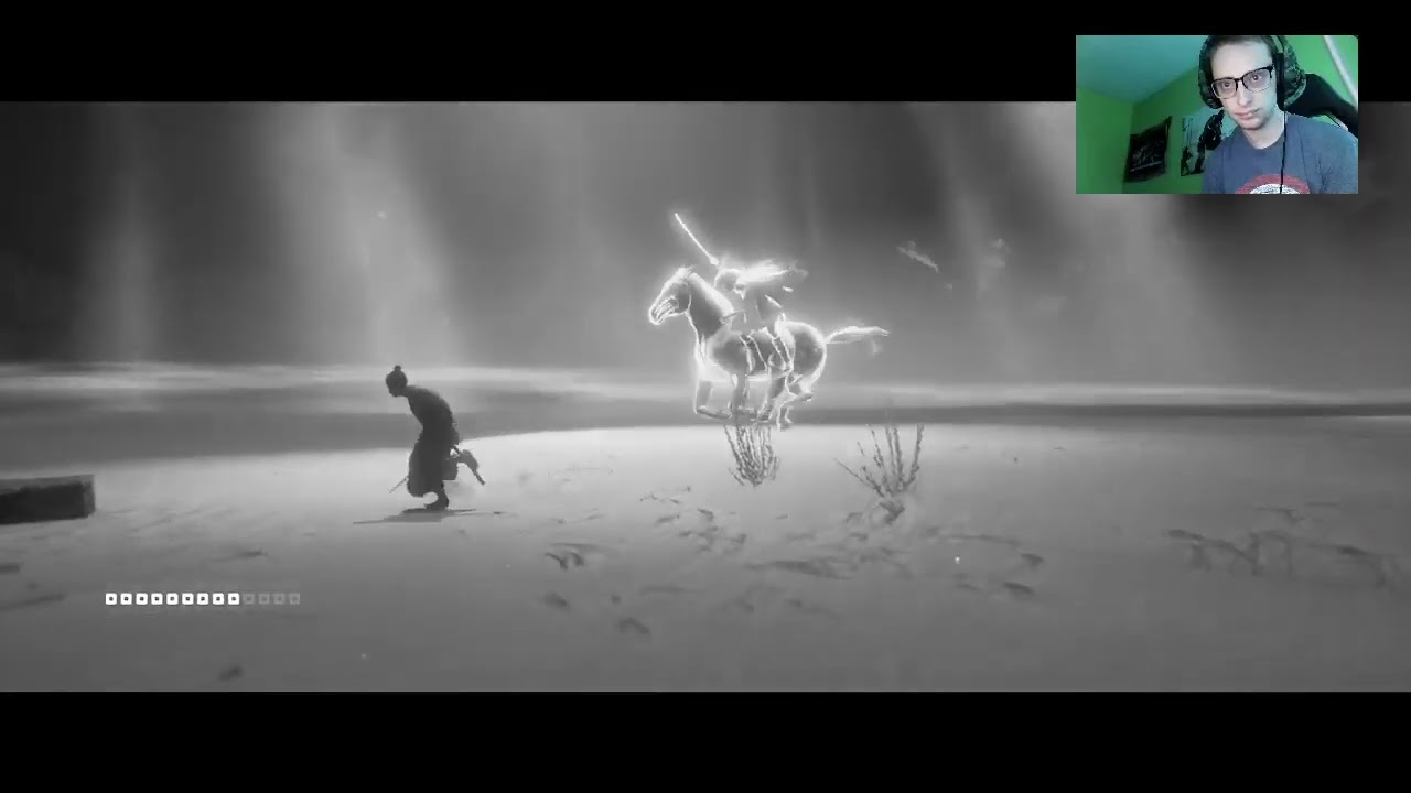 Trek To Yomi Lets play 10