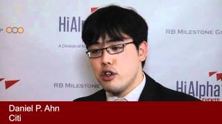 Daniel P. Ahn, Citigroup