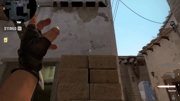 Mirage bomb stuck spots