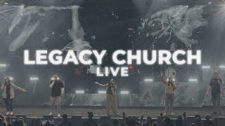 Join Legacy Church LIVE! | [6:30PM MST Service]