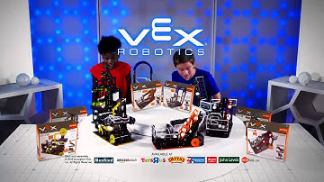 HEXBUG VEX Ball Machine