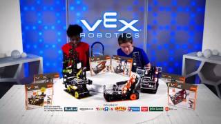 HEXBUG VEX Ball Machine
