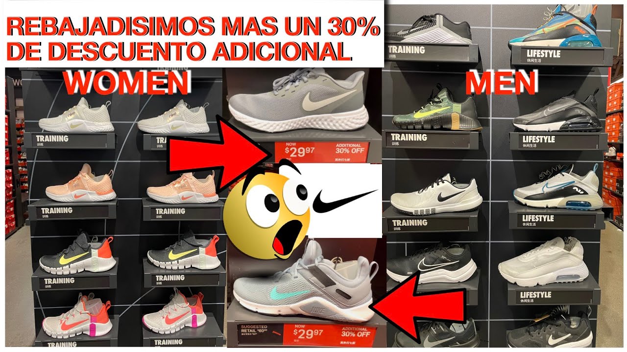 nike outlet sneakers