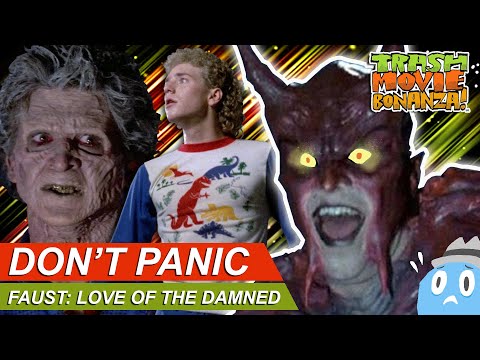 Mexican Freddy Krueger or Kinky Superhero: Which is Worse? Trash Movie Bonanza 3