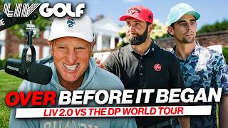 Rahm Left and LIV Golf 2.0 Was Over Before It Began
