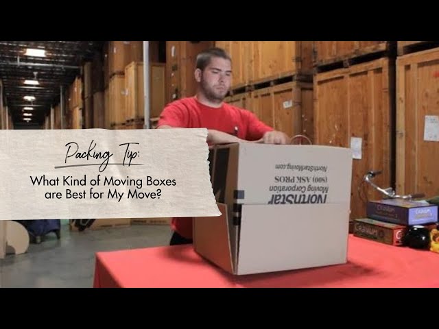 7 Moving Must-Haves: The “First Night Box” - Little Guys Movers