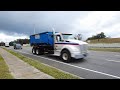 Road Traffic Sounds Trucks Cars Motorcycles 2 Hours White Noise 4K