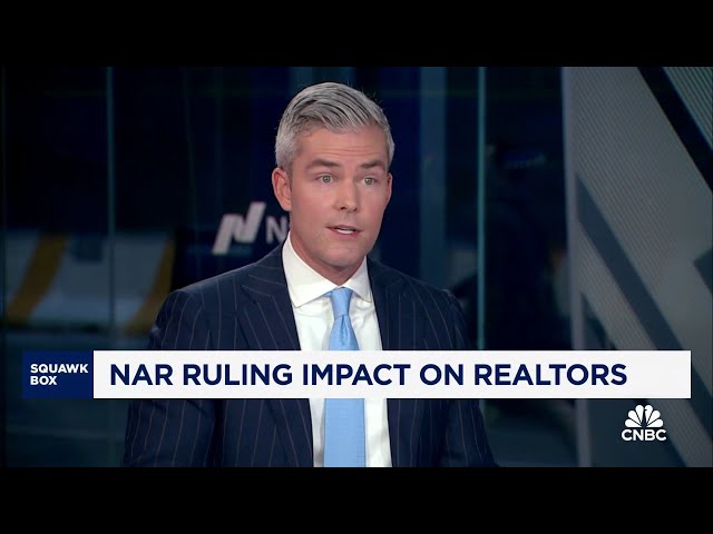 Ryan Serhant on NAR ruling: Greater transparency is important to bring our industry forward class=