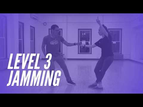 Uptown Swing Level 3 (Jamming) 9/10/2026