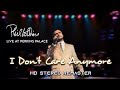 Phil Collins - I Don't Care Anymore (Live At Perkins Palace 1982 Extended) [HD Stereo Remaster]