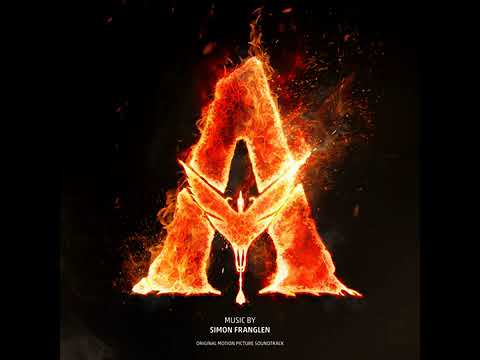 Avatar: Fire and Ash Soundtrack | The Future and the Past (feat. Zoe Saldana) - Simon Franglen |