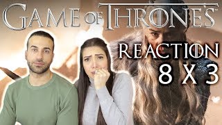 Game of thrones season 8 episode 3 the long night part 2 reaction &
review