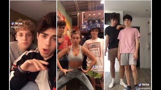 All Benji Krol \& Jorge Garay's TikToks Together (Part 2)