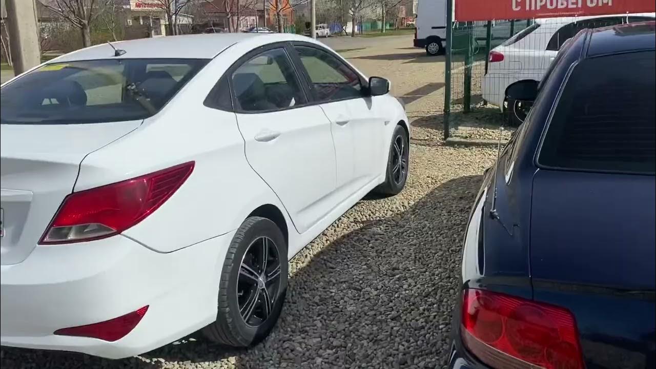 Солярис 2016 - YouTube