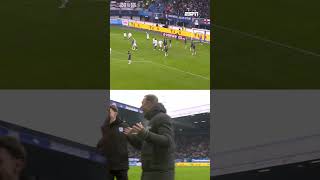 Neįtikėjimas Robin Veldman po greito įvarčio iš superpakeitėjo Van Axel Dongen