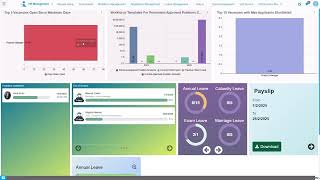 01 Payroll Management | Component Mapping & Batch Entry