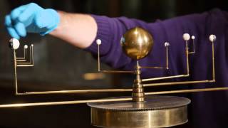 Animate It - Orrery