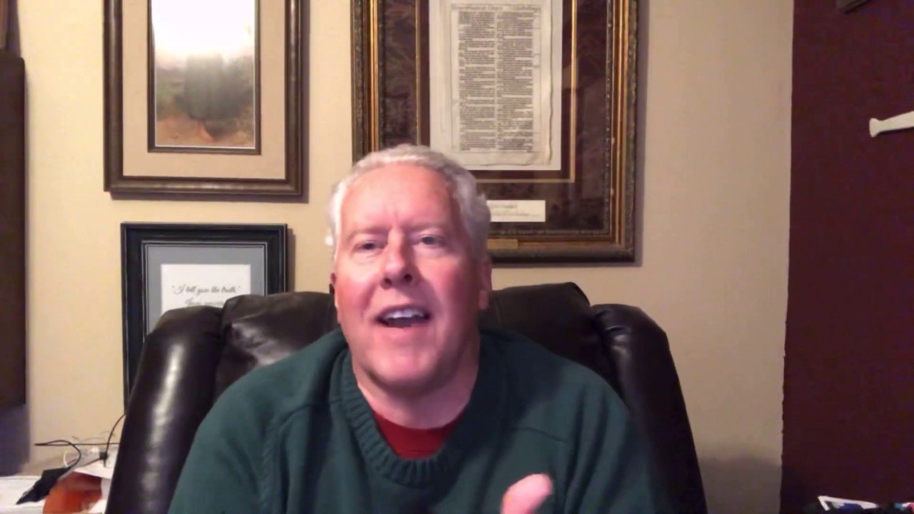 Visitation With Jesus: Core Gifts We Are Born With - John Fenn - YouTube