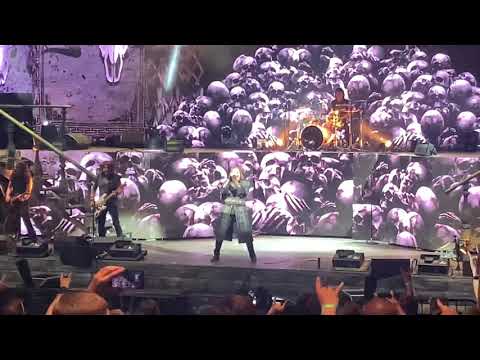 Ария - Гость из царства теней г.Екатеринбург