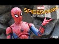 Bandai SH Figuarts Spider-Man Homecoming Review BR / DiegoHDM