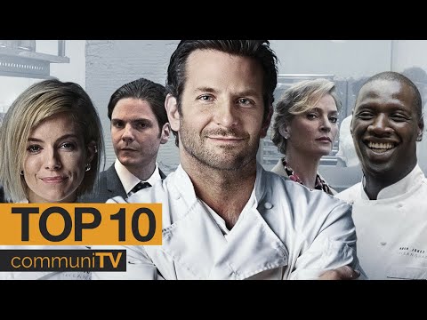 Top 10 Chef Movies