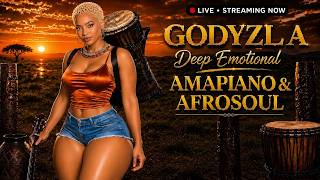 Deep Emotional Late Night Love Amapiano & AfroSoul