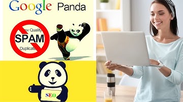 Google panda - Rules of Google algorithm?Bangla Tutorial 2021?