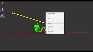 Add Shortcut Menu in Right Click Windows Menu
