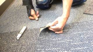 Floating Carpet Tile