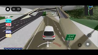 July 1 of 5 Madison to Wisconsin Dells Kalahari (ROBLOX)